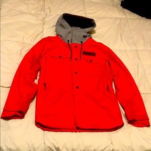 Oakley snowboarding jacket